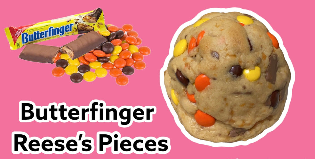 Butterfinger Reese’s Pieces