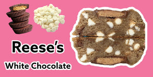 Reese’s White Chocolate