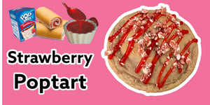 Strawberry Pop Tart