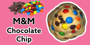 M&M Chocolate Chip