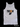 Thick AF tank (white)