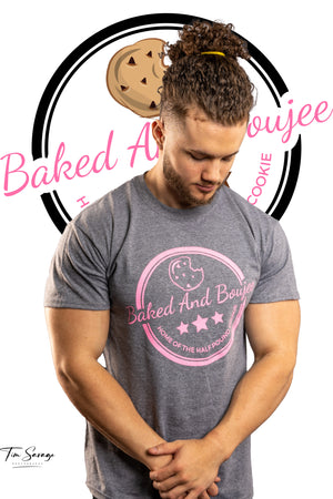 Baked and Boujee logo