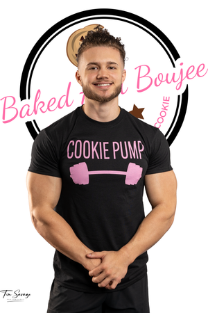 Cookie Pump (black)