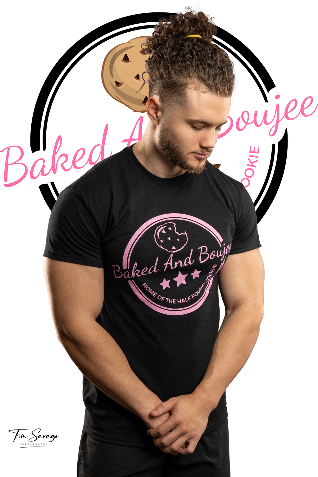 Baked and Boujee logo