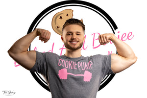 Cookie Pump (grey)