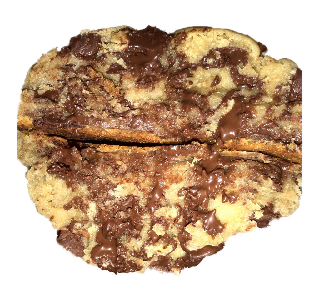 “Better than Grandma’s” chocolate chip