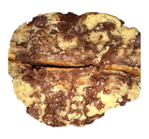 “Better than Grandma’s” chocolate chip