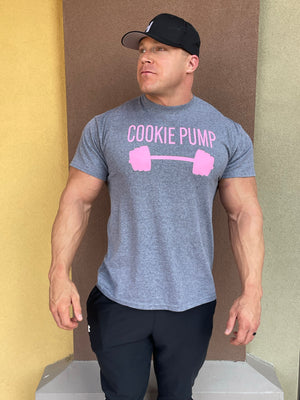 Cookie Pump (grey)