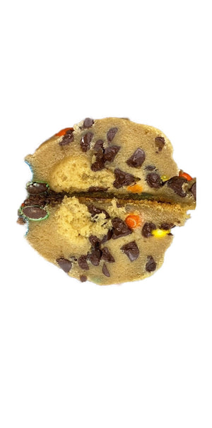 M&M Chocolate Chip