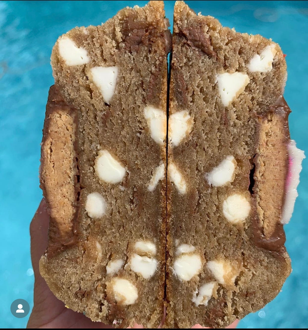 Reese’s White Chocolate