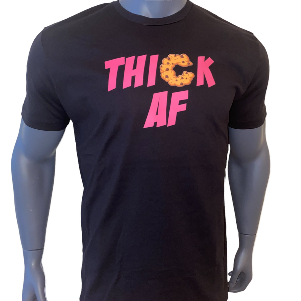 Thick AF (Black)