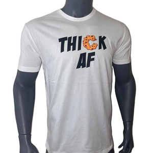 Thick AF (white)