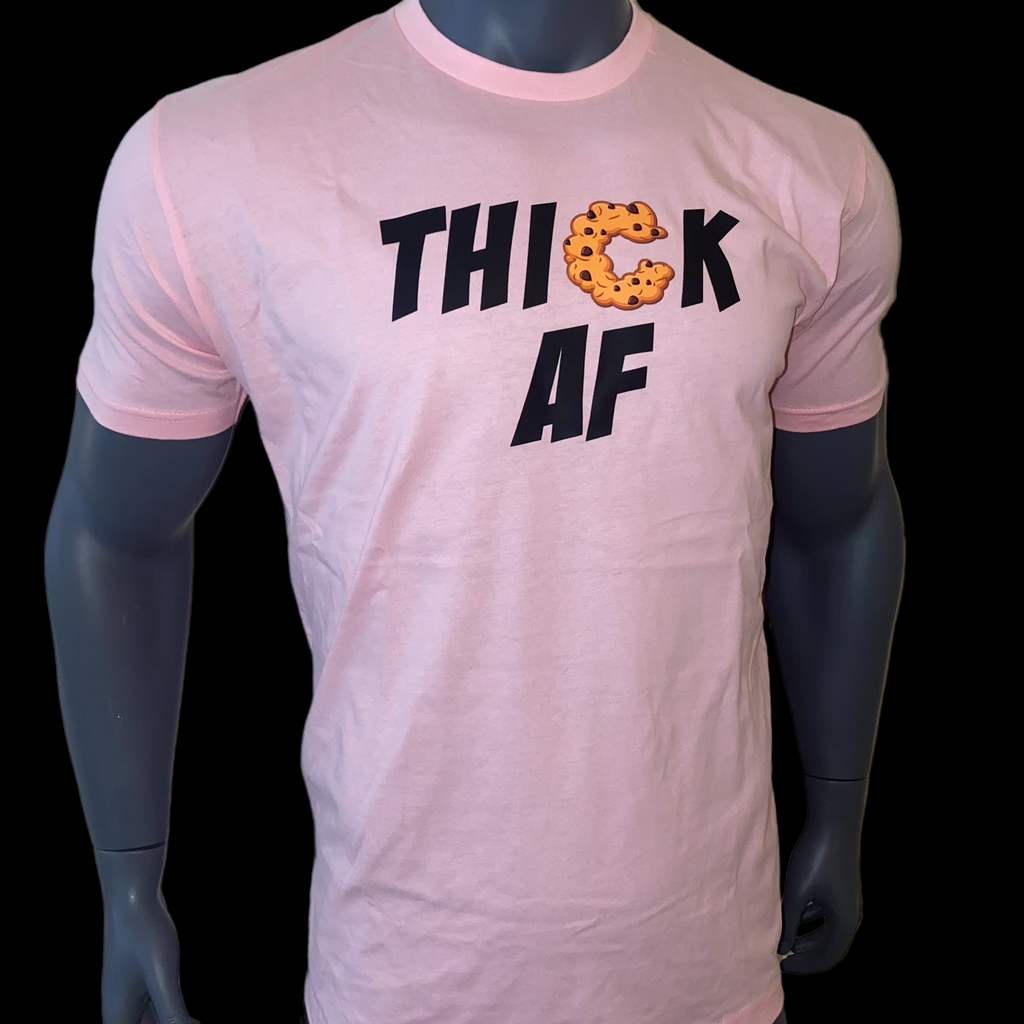Thick AF (Pink)